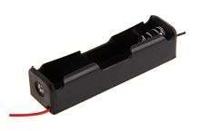 Батарейный отсек 18650-1 с проводом