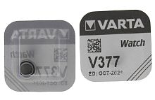 Батарейка VARTA 377