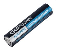 Батарейка GoPower FR03 Li