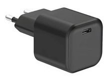 Блок питания Type-C 5v/3A-9v/3A-12v/3A-15v/3A-20v/3,25A автомат 65w в розетку Robiton CHARGER65-CB