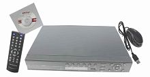 Регистратор IP 6 каналов, 4 канала аудио  НVR-7506