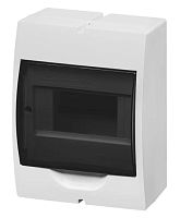 Бокс ЩРН-П-6  IP41 199х48х92мм TDM SQ0901-0071