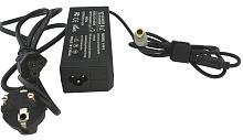 Блок питания 18,5 3,5А 65Вт пластик,штекер 7,4/5,0мм с иглой, для HP