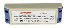 Драйвер светодиодный 350mA 35-70V 25W ARPJ-LAPE70350