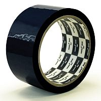 Скотч 50мм х 57м 40мк ЧЕРНЫЙ