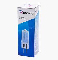 Лампа G6.35 50W 230v  КОСМОС JD