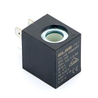 Катушка клапана парогенератора/утюга, 230VAC 50HZ, 9-12.5VA, отверст. d-10мм, IRN901UN
