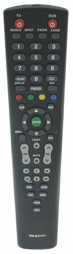 Универсал LCD BBK RM-D1177