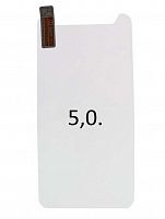 Защитное стекло 135 х 67 мм., диагональ 5 дюймов (ДАК)
