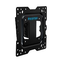 КРОНШТЕЙН kromax DIX-16 черный тв 12-55 40кг 400*400