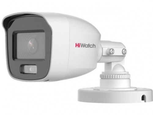 Видеокамера HiWatch DS-T200 (B) (6 mm) цилиндрическая фото 6