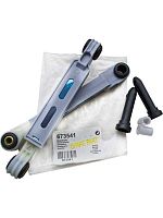 Амортизатор стиральной машины, для Bosch, 90N, L185-250мм, 673541, SAR003BO, (компл. 2шт.)