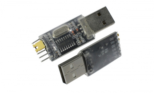 Преобразователь USB - TTL на CH340 (3777)