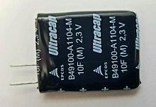 Ионистор  10Ф  2,3В B49100-A1104-M  EPCOS