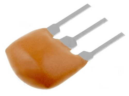 Кварцевый фильтр 6 МГц  