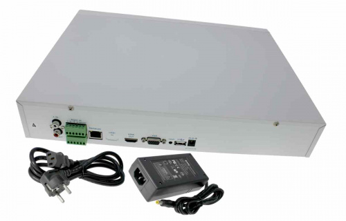 Регистратор IP 4 канала 2,1Мп NVR-5004 фото 3