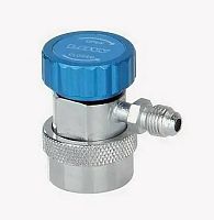Вентиль быстросъемный, 1/4" SAE, низкое давление, R134a, QC-LА
