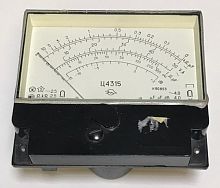 Измерительная головка к тестеру Ц4315