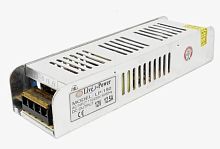 Блок питания 12в 30А 360Вт IP20  металл 110/220v 