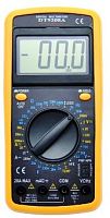 Тестер OT-INM29 DT9208A с измерением емкости и переменного тока и частоты