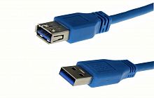 Шнур USB A штекер - USB A гнездо 1,5м (3.0) DAYTON 16-0004