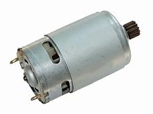 Двигатель шуруповерта, 16.8V, корпус D-37.3мм, шестерня z-9