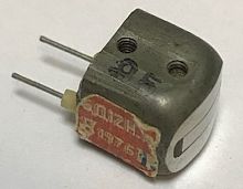 Магнитная головка моно 6Д12Н.10  1976г