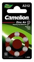 Батарейка CAMELION ZA312 PR41