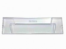 Панель ящика, для Ariston, Indesit, Stinol, М/К, откидная, 857209, 856031