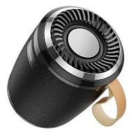 Колонка Bluetooth HOCO BS39 Черная