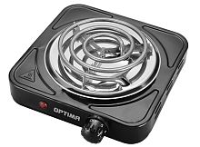 Электроплитка 1 кВт 230В OS-111TB Optima спираль