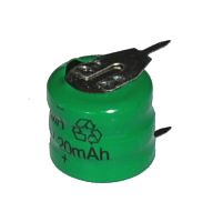 Техн. 3,6v Ni 20mAh 20H (Аккумулятор Ni-MH 20H 12*10 3,6V 20mah) (97808)