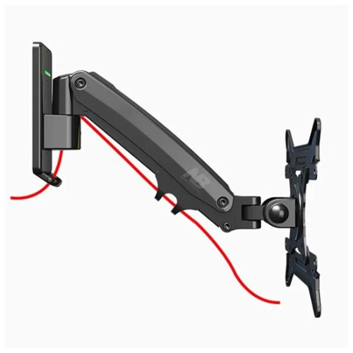 Кронштейн для ЖК TV-NB F425, настенный, поворотный, 3-12кг (24-35") Кронштейн для ЖК TV-NB F425 настенный поворотный 3-12кг(24-35")