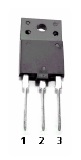 Транзистор 2SD2498  TO-3PF