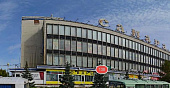 КИТ-С в  ЦУМе на Вилоновской (ул. Вилоновская, 138
в здании ЦУМа "Самара")