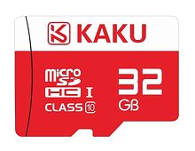 Карта памяти 32 Гб microSD Class 10 Kakusiga