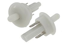 Кнопка OFF-(ON) 2P 1A 250v  (PBS-35B) Кнопка OFF-(ON) 2P 1A 250v  (PBS-35B)