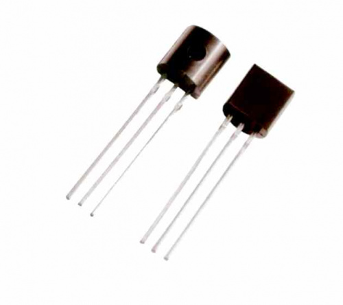 Транзистор BC556  TO-92