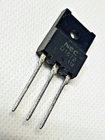 Транзистор 2SD1672 NPN 100v 20A  h21=30000
