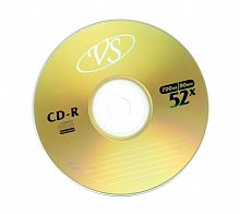 CD-R VS 700MB 52x балк (50)