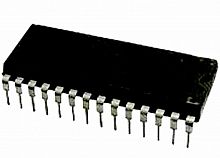 Atmega 168
Параметры и характеристики:
Корпус: DIP28
азрядность: 8-Bit
Тактовая частота: 20MHz
Память программ: 16KB(8K x 16)
Объем EEPROM: 512 x 8.
Объем RAM: 1K x 8
Число линий ввода/вывода: 23
Встроенные интерфейсы: I2C, SPI, UART/USART
Встроенная периферия: Brown-out Detect/Reset, POR, PWM, WDT
Наличие и тип ЦАП/АЦП: A/D 6x10b
Напряжение питания: 2.7 V ~ 5.5V Atmega 168