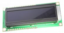 LCD 1602 - ЧБ LCD 1602 - ЧБ