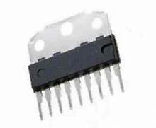 Микросхема TDA8139  HSIP-9