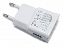 БП USB 5v 1A в розетку (SAMSUNG) (ДАК)