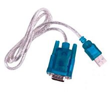 USB-RS232 Преобразователь интерфейсов USB в RS-232 с кабелем, на микросхеме CH340 USB-RS232 Преобразователь интерфейсов USB в RS-232 с кабелем, на микросхеме CH340