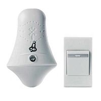 Звонок беспроводной GARIN Doorbells Lam-220v с ночником