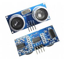 ЭЛ.МОДУЛЬ HC-SR04 HC-SR04 УЛЬТРАЗВУКОВОЙ ДАТЧИК ИЗМЕРЕНИЯ РАССТОЯНИЯ  (HC-SR04)