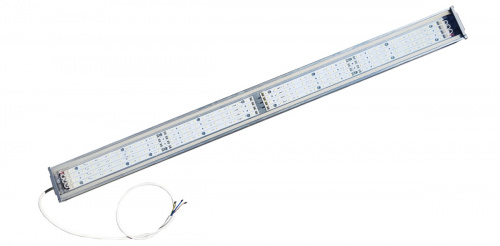 Светильник   LED AVL-100W 220v IP65 5000K прозрачный, диммируемый, сборка AVL