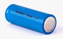 18500 1200 mAh 3,7v без защиты, с выводами 18500 1200 mAh 3,7v без защиты, с выводами