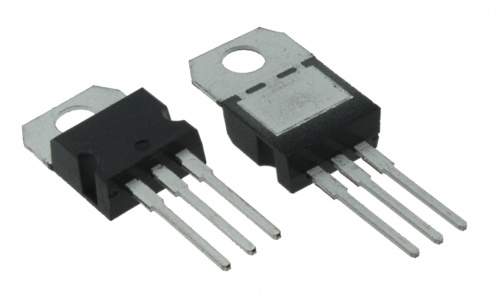 Транзистор 2N60 TO220